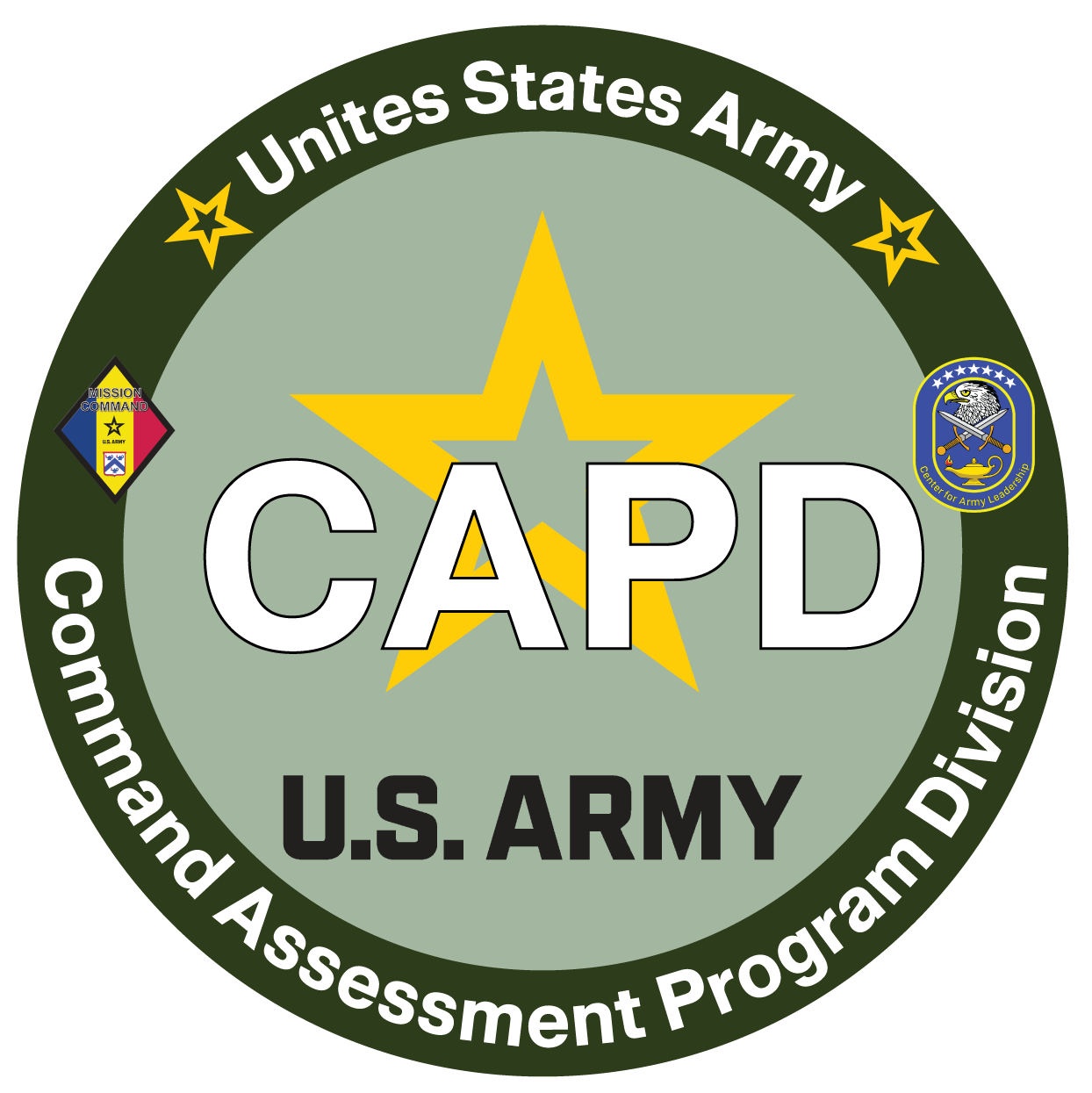 CAPD logo
